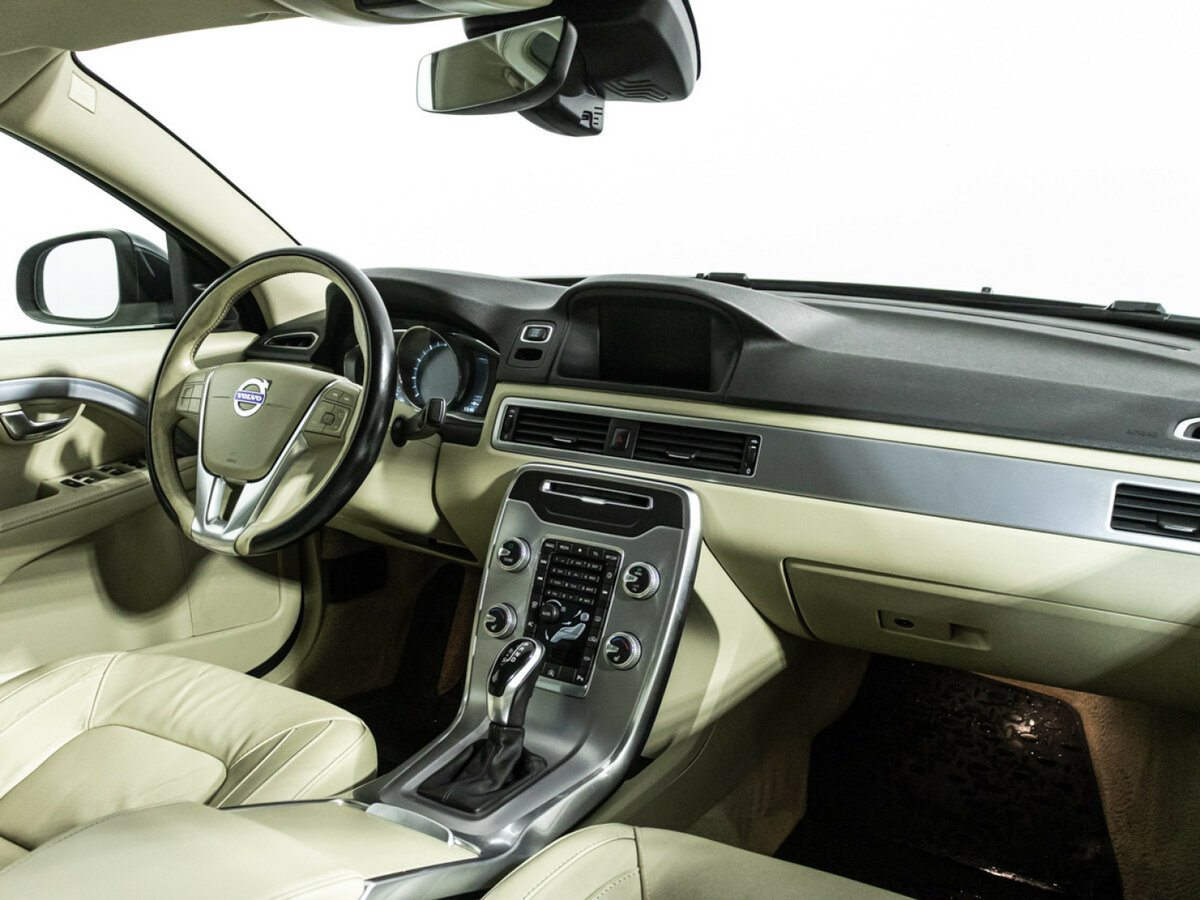 Volvo S80 с пробегом — 2014 год. Фото: #8