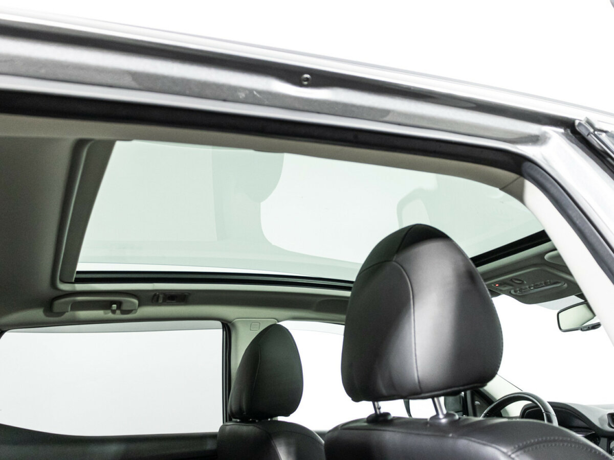 Nissan Qashqai с пробегом — 2020 год. Фото: #14