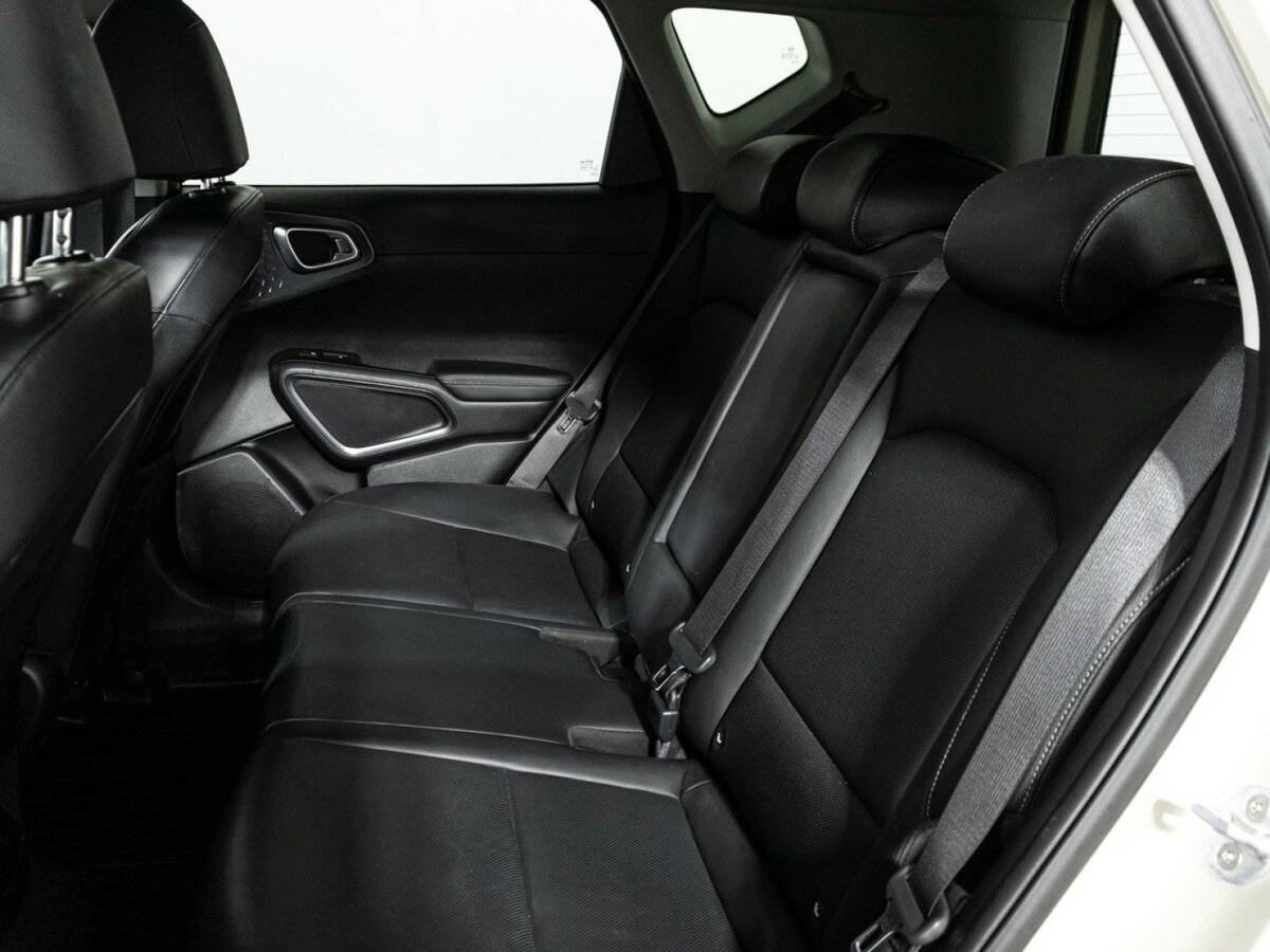 Kia Soul с пробегом — 2019 год. Фото: #9