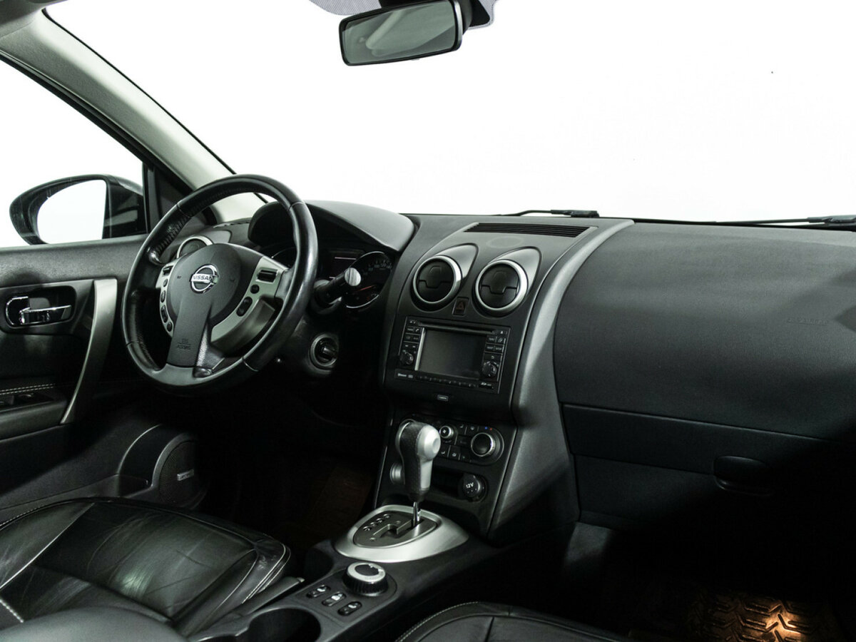 Nissan Qashqai с пробегом — 2012 год. Фото: #7