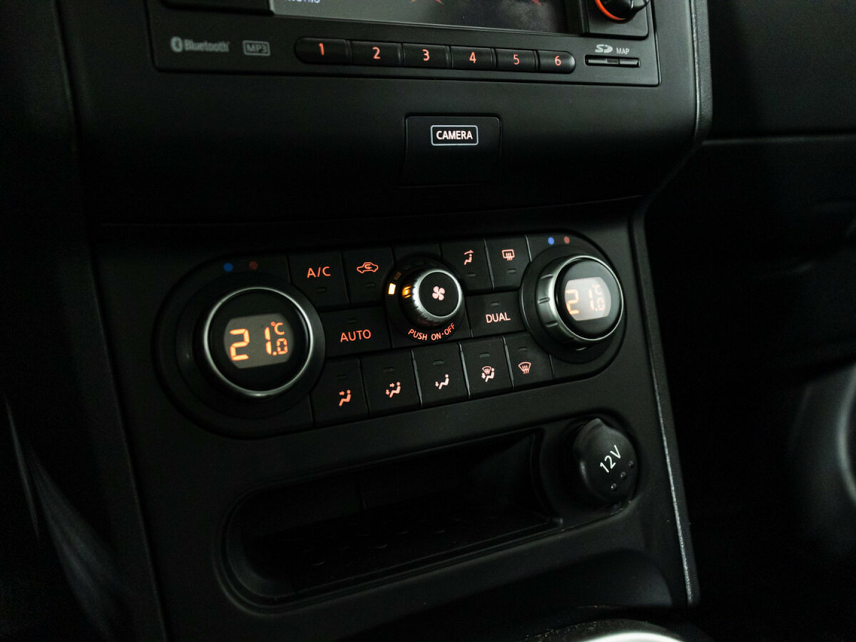 Nissan Qashqai с пробегом — 2012 год. Фото: #16