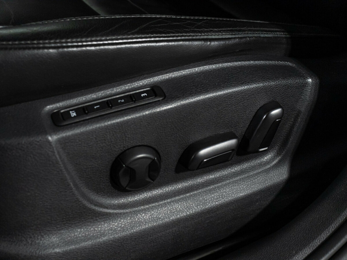 Skoda Octavia с пробегом — 2013 год. Фото: #15