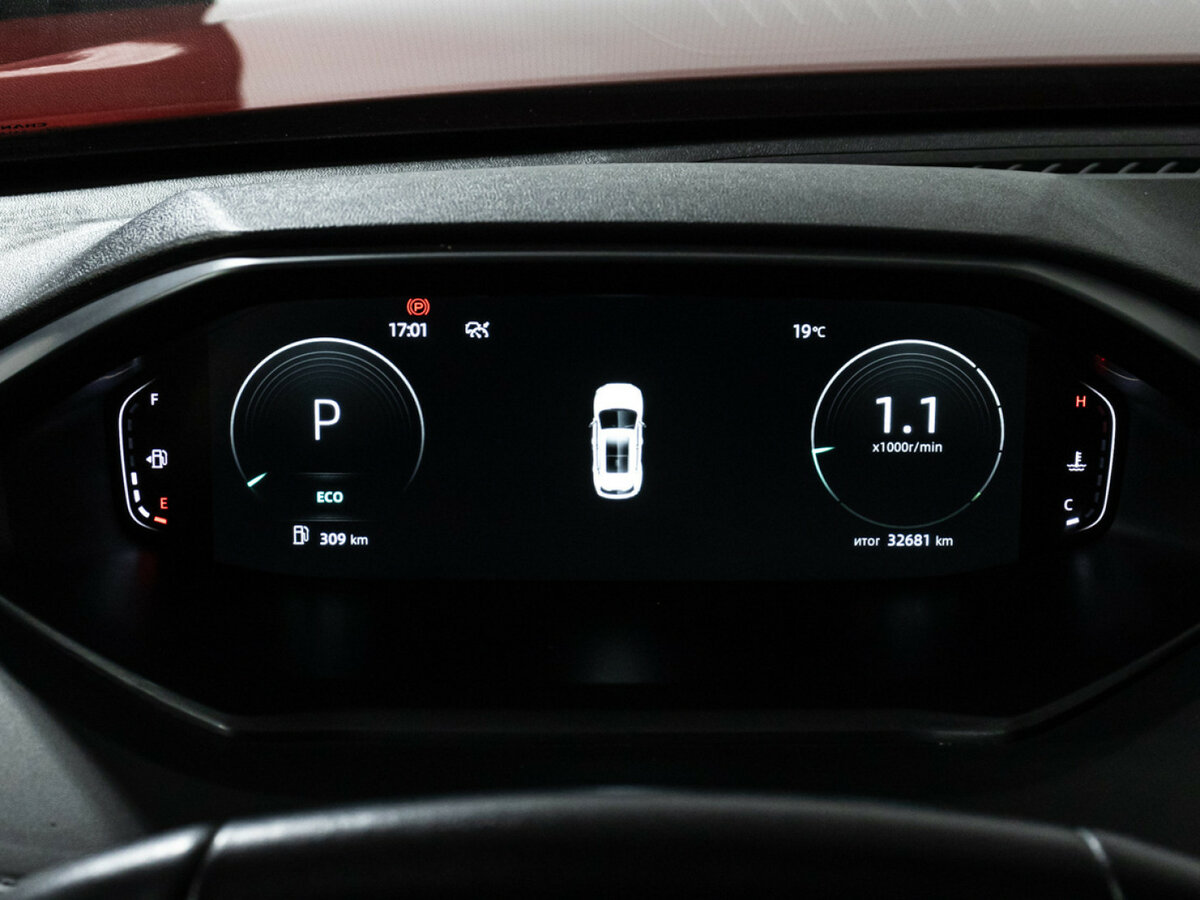 Changan CS55 Plus с пробегом — 2022 год. Фото: #8