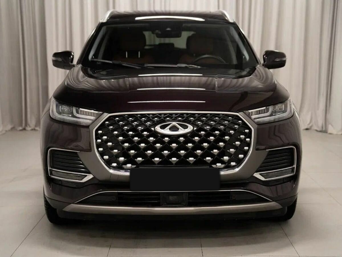 Chery Tiggo 8 Pro Max