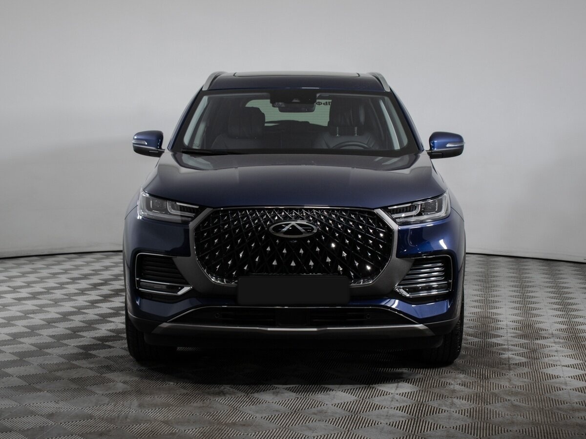 Chery Tiggo 8 Pro Max с пробегом — 2024 год. Фото: #1