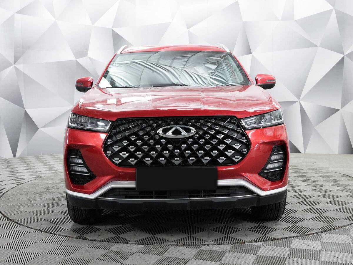 Chery Tiggo 7 Pro с пробегом — 2022 год. Фото: #7