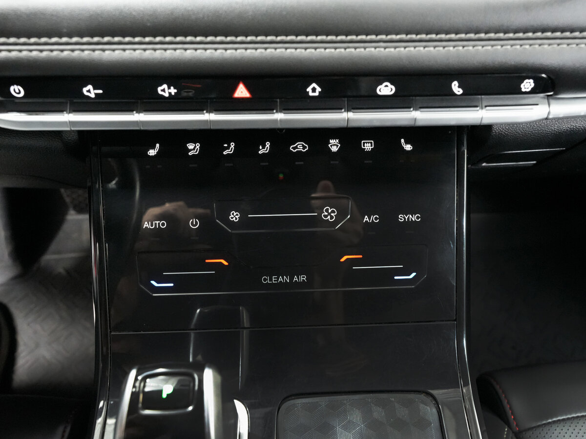 Chery Tiggo 7 Pro с пробегом — 2022 год. Фото: #17