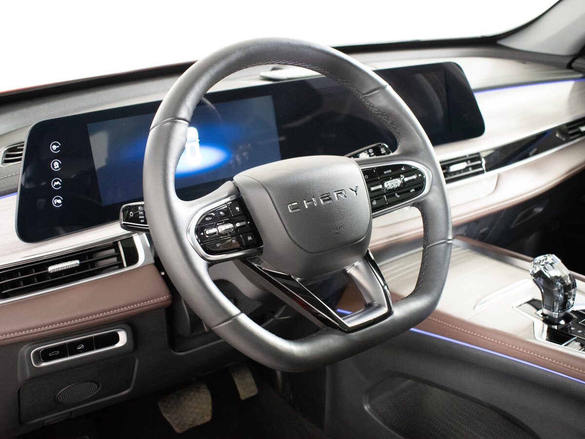 Chery Tiggo 7 Pro Max с пробегом — 2024 год. Фото: #9