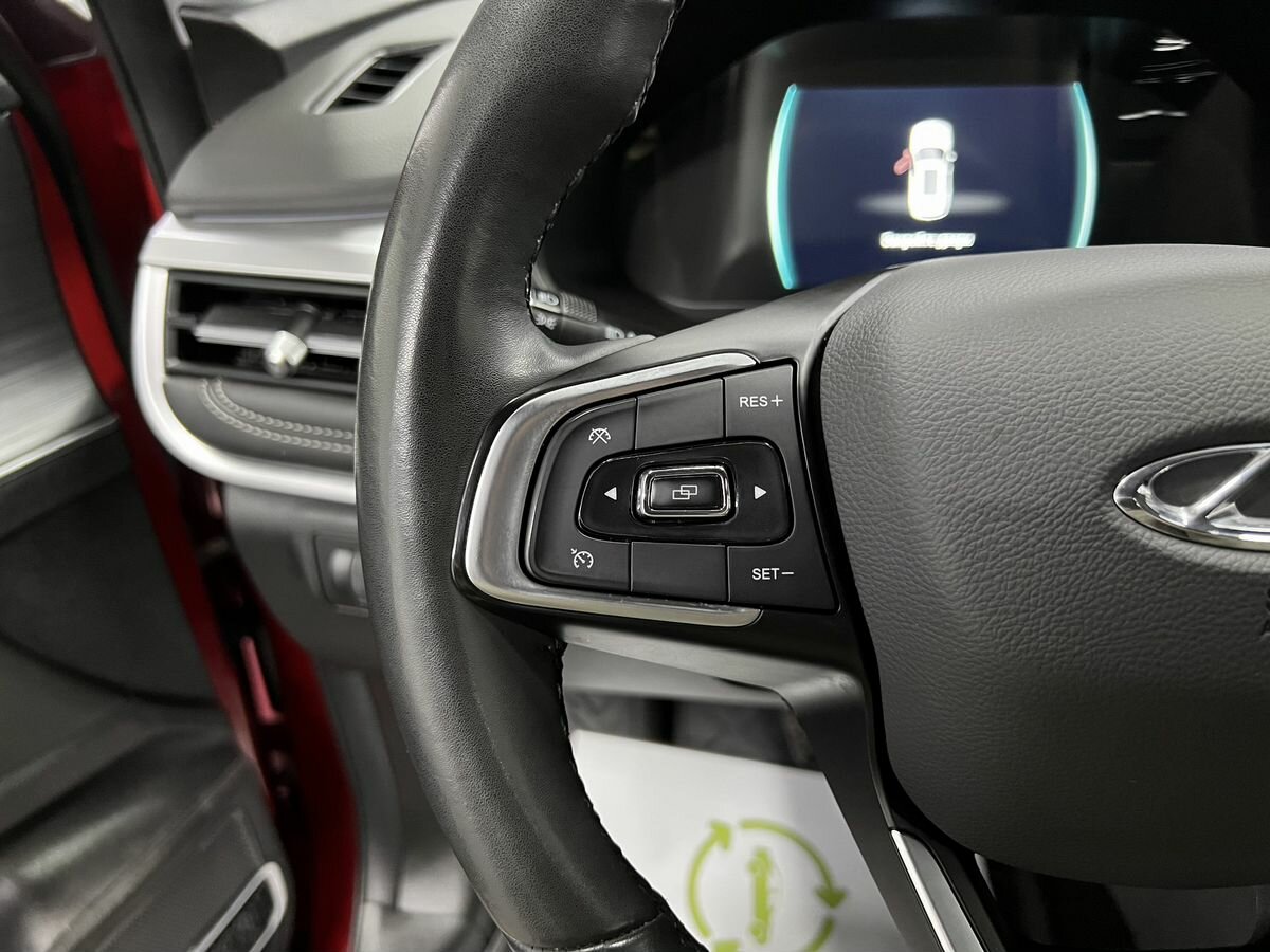 Chery Tiggo 7 Pro с пробегом — 2022 год. Фото: #16