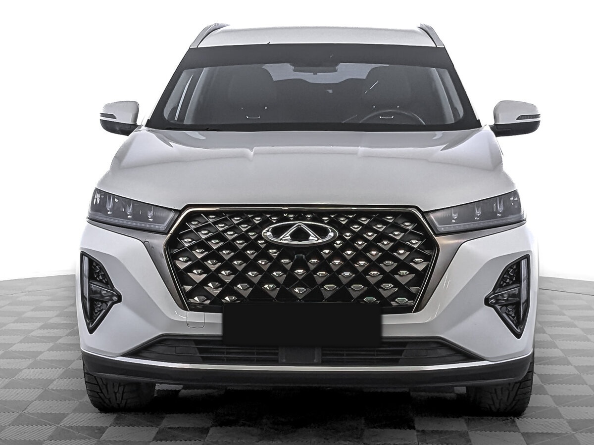 Chery Tiggo 7 Pro Max с пробегом — 2024 год. Фото: #1