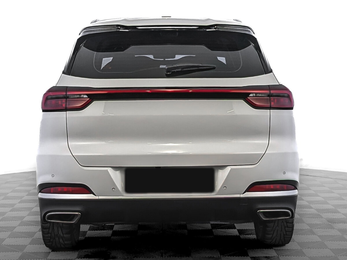 Chery Tiggo 7 Pro Max с пробегом — 2024 год. Фото: #5