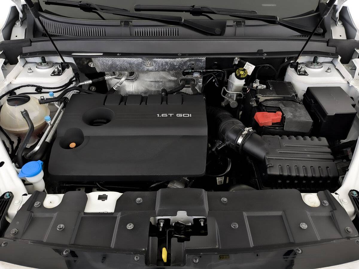 Chery Tiggo 7 Pro Max с пробегом — 2024 год. Фото: #8