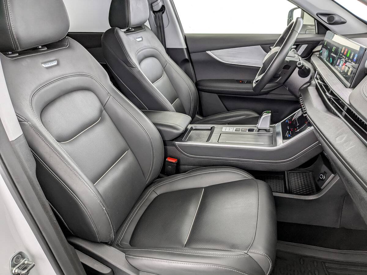 Chery Tiggo 7 Pro Max с пробегом — 2024 год. Фото: #21