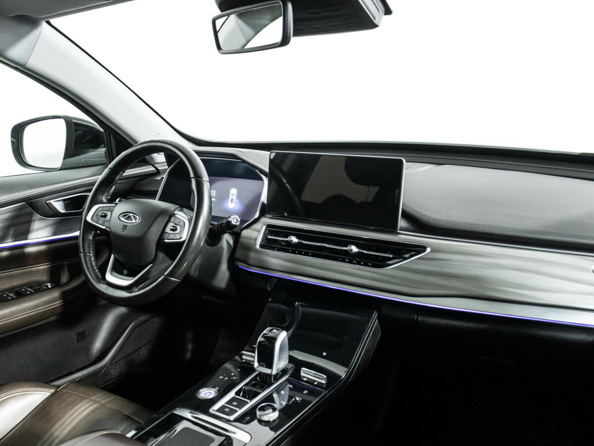 Chery Tiggo 8 Pro с пробегом — 2021 год. Фото: #8