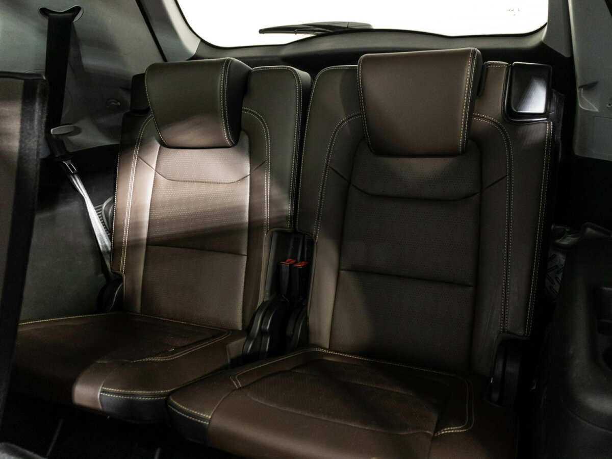 Chery Tiggo 8 Pro с пробегом — 2021 год. Фото: #14