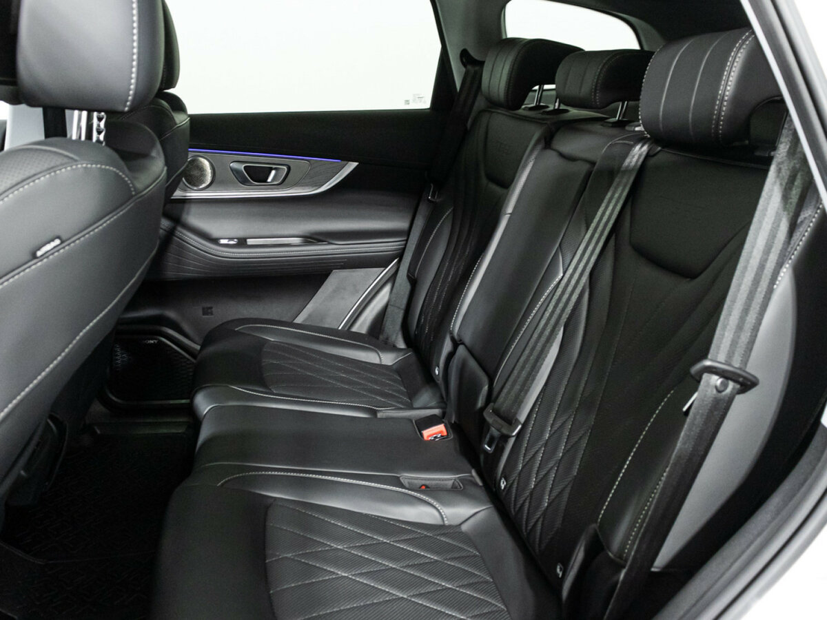 Chery Tiggo 8 Pro Max с пробегом — 2024 год. Фото: #9