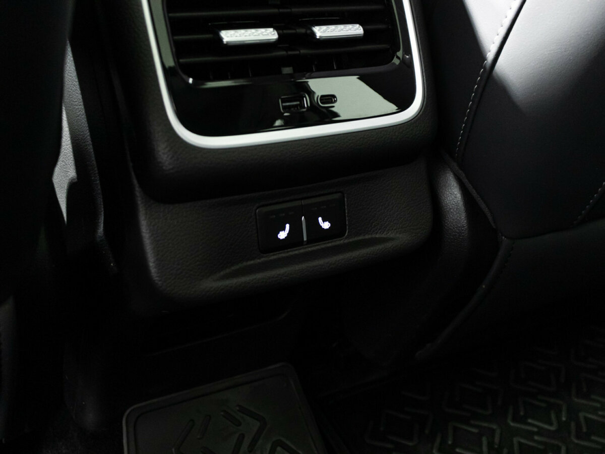 Chery Tiggo 8 Pro Max с пробегом — 2024 год. Фото: #15