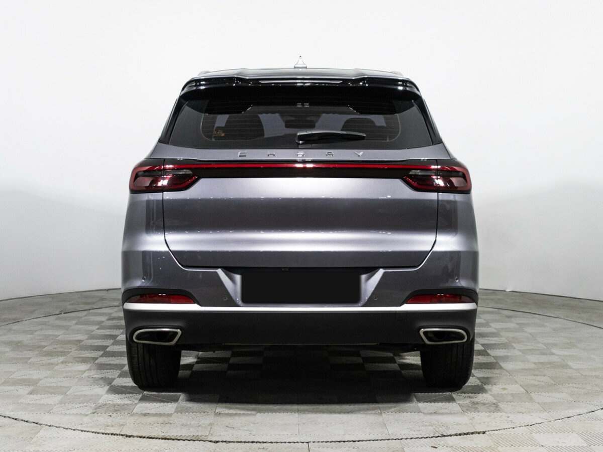 Chery Tiggo 7 Pro Max с пробегом — 2024 год. Фото: #5