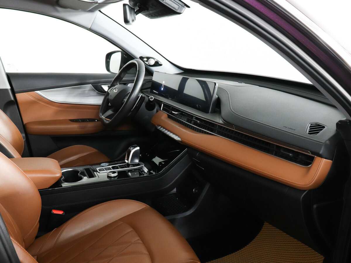 Chery Tiggo 8 Pro Max с пробегом — 2022 год. Фото: #9