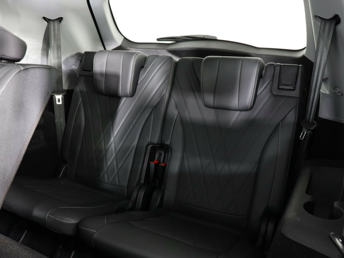 Chery Tiggo 8 Pro Max с пробегом — 2023 год. Фото: #12