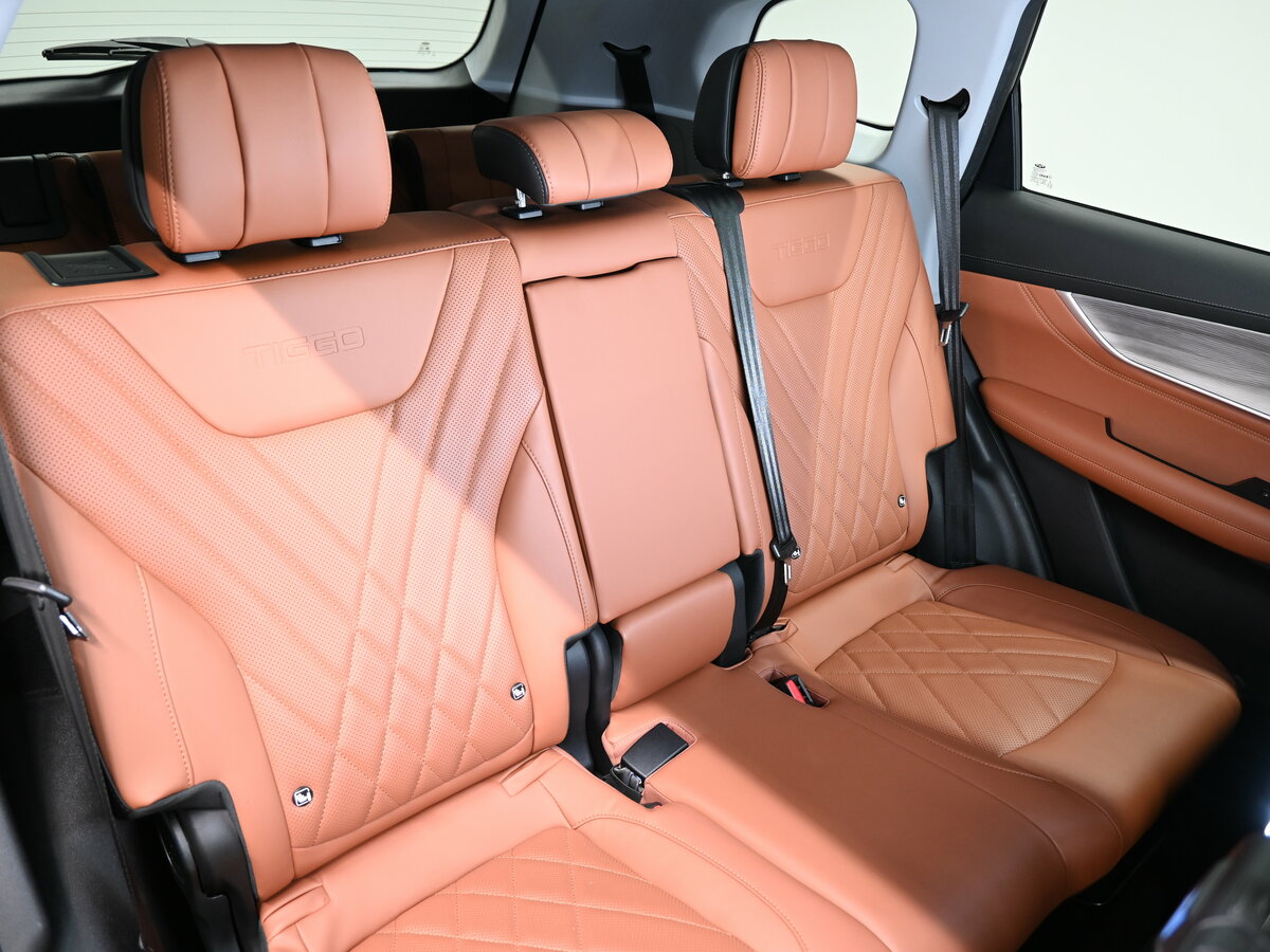 Chery Tiggo 8 Pro Max с пробегом — 2022 год. Фото: #13