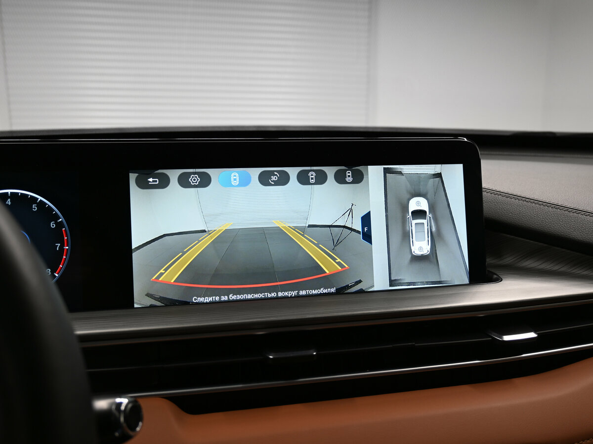 Chery Tiggo 8 Pro Max с пробегом — 2022 год. Фото: #15