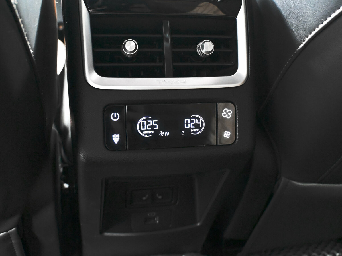 Chery Tiggo 8 Pro Max с пробегом — 2022 год. Фото: #20