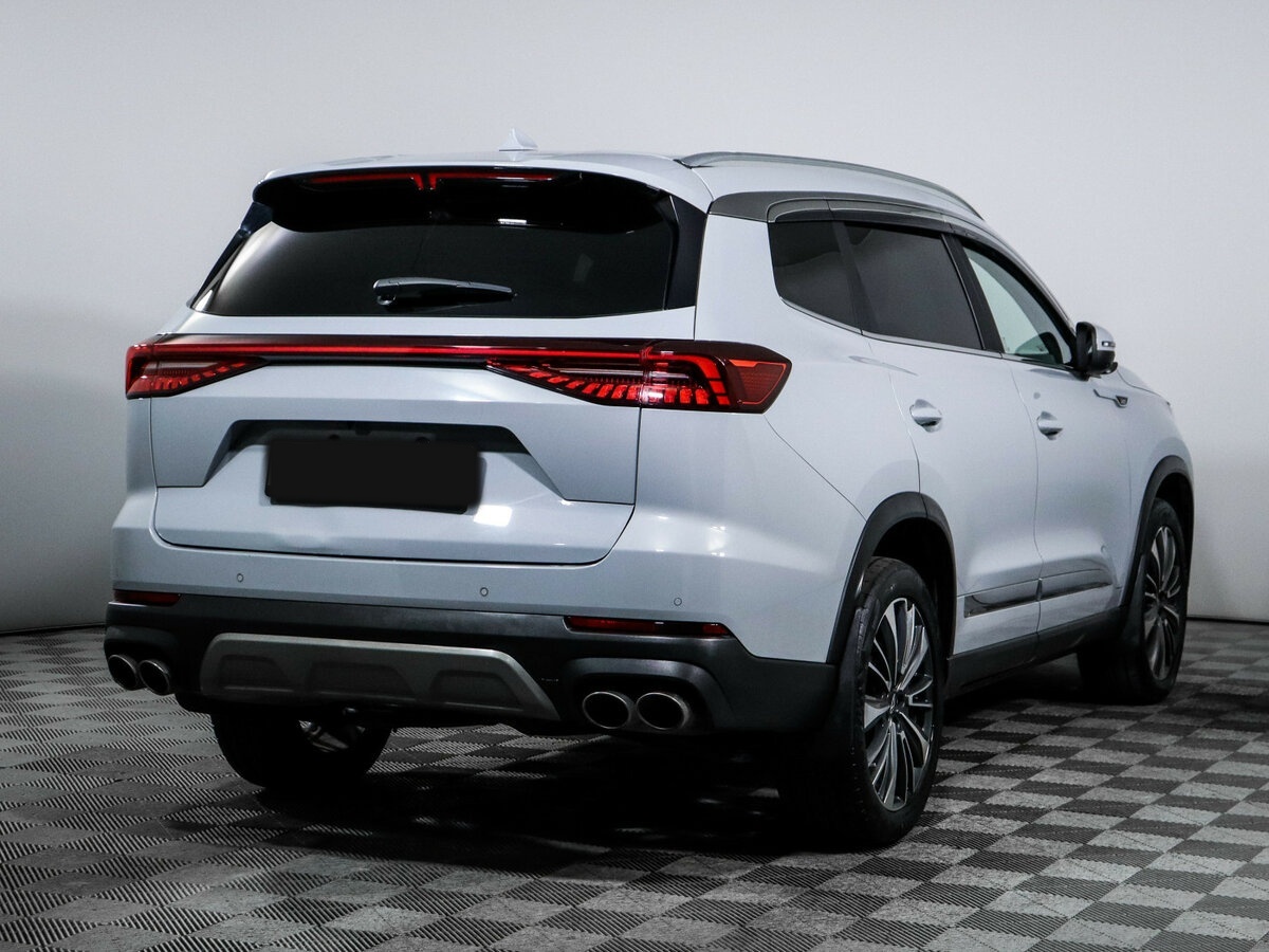 Chery Tiggo 8 Pro Max с пробегом — 2023 год. Фото: #4