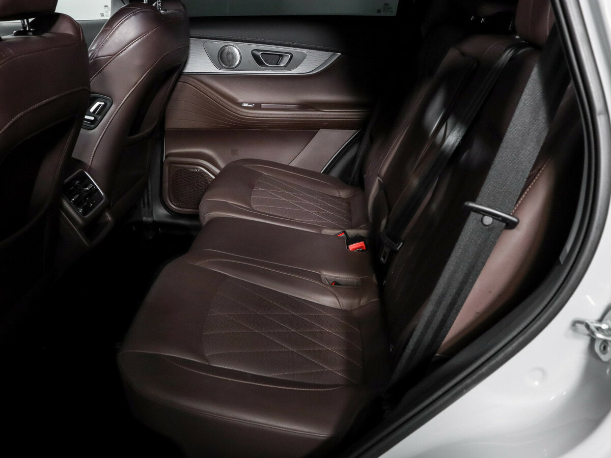 Chery Tiggo 8 Pro Max с пробегом — 2023 год. Фото: #9