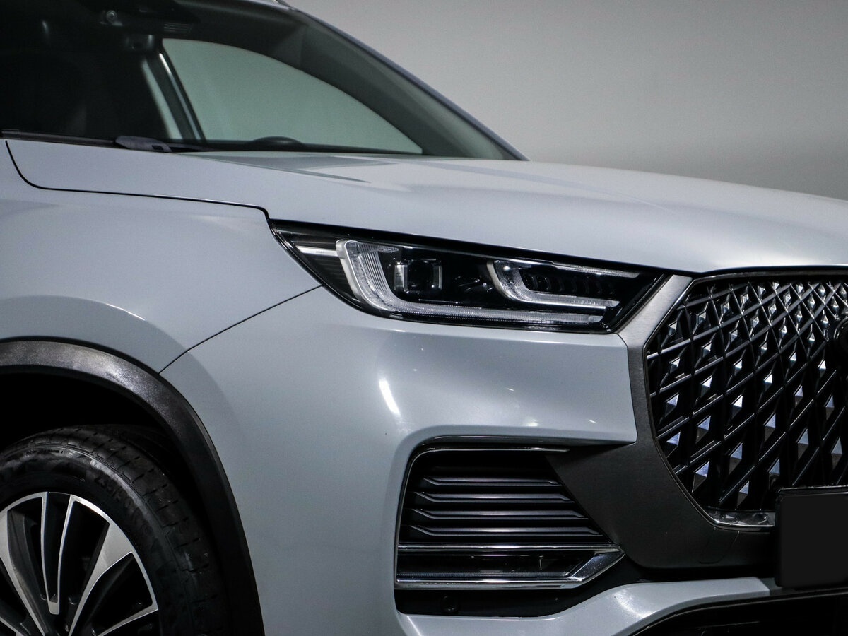 Chery Tiggo 8 Pro Max с пробегом — 2023 год. Фото: #14