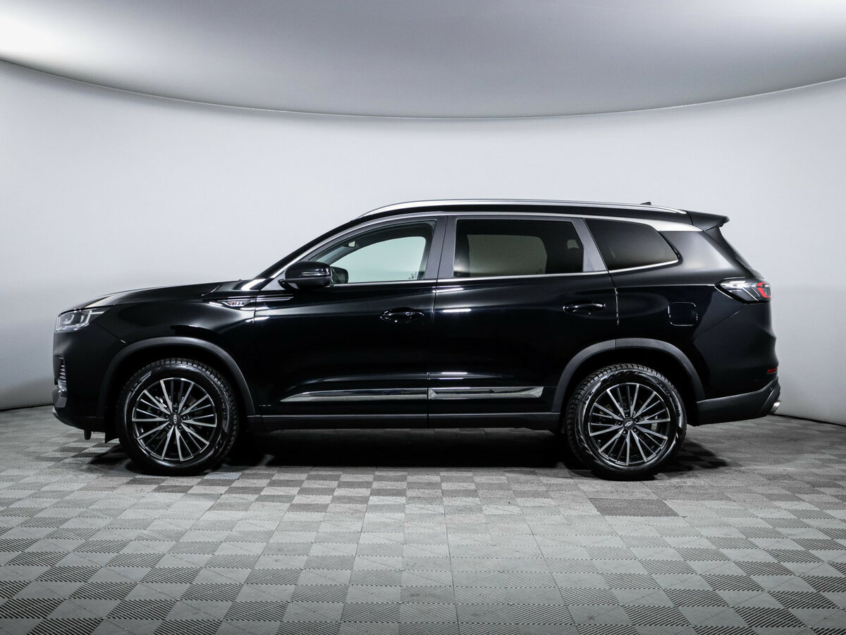 Chery Tiggo 8 Pro Max с пробегом — 2023 год. Фото: #7