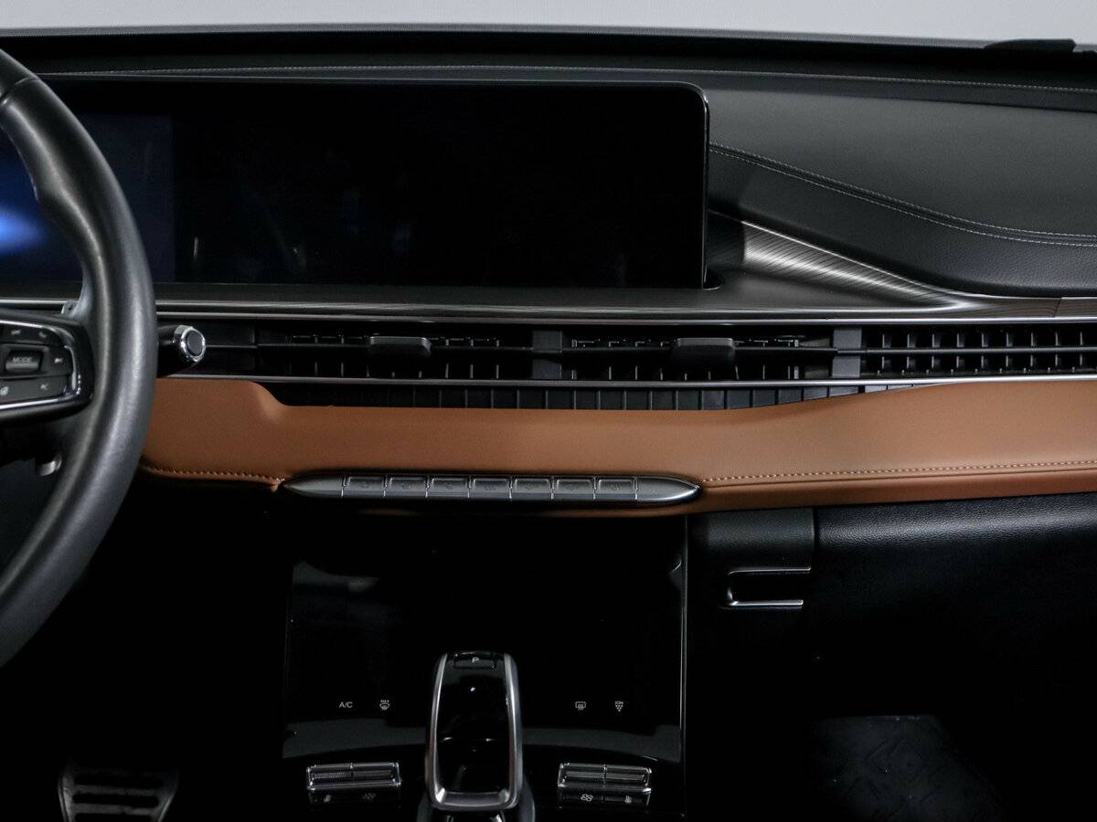 Chery Tiggo 8 Pro Max с пробегом — 2023 год. Фото: #12