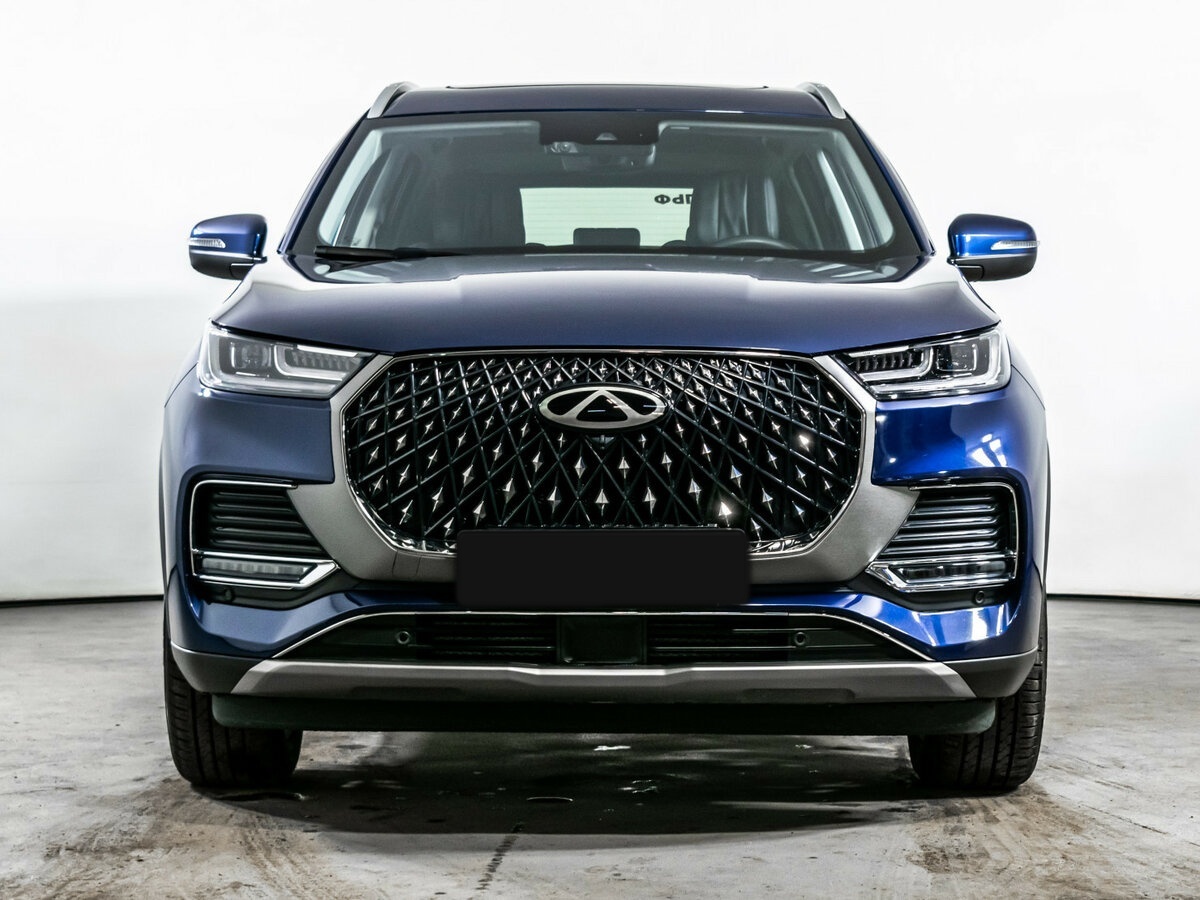 Chery Tiggo 8 Pro Max с пробегом — 2024 год. Фото: #1