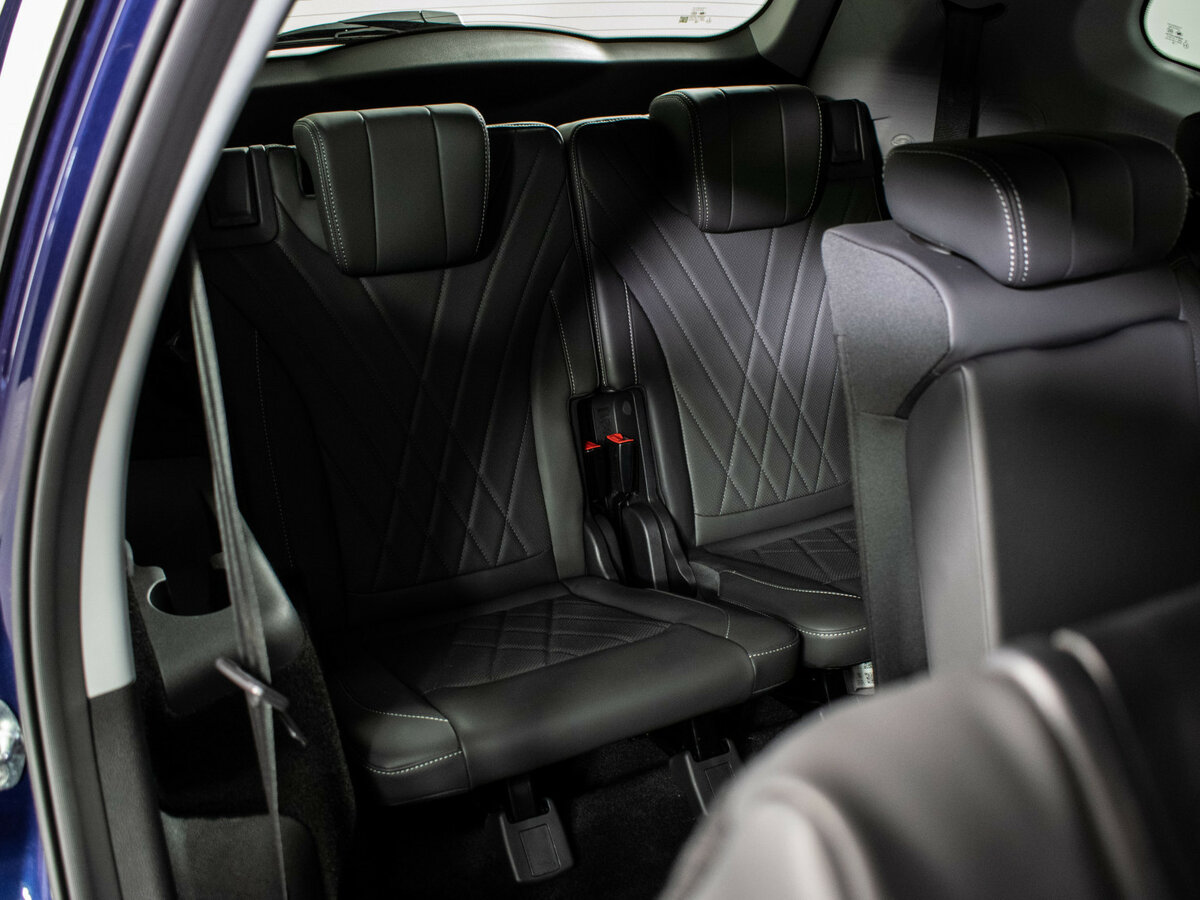 Chery Tiggo 8 Pro Max с пробегом — 2024 год. Фото: #8