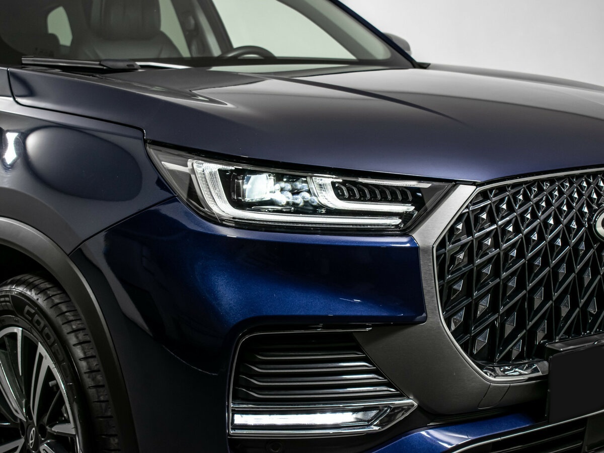 Chery Tiggo 8 Pro Max с пробегом — 2024 год. Фото: #21