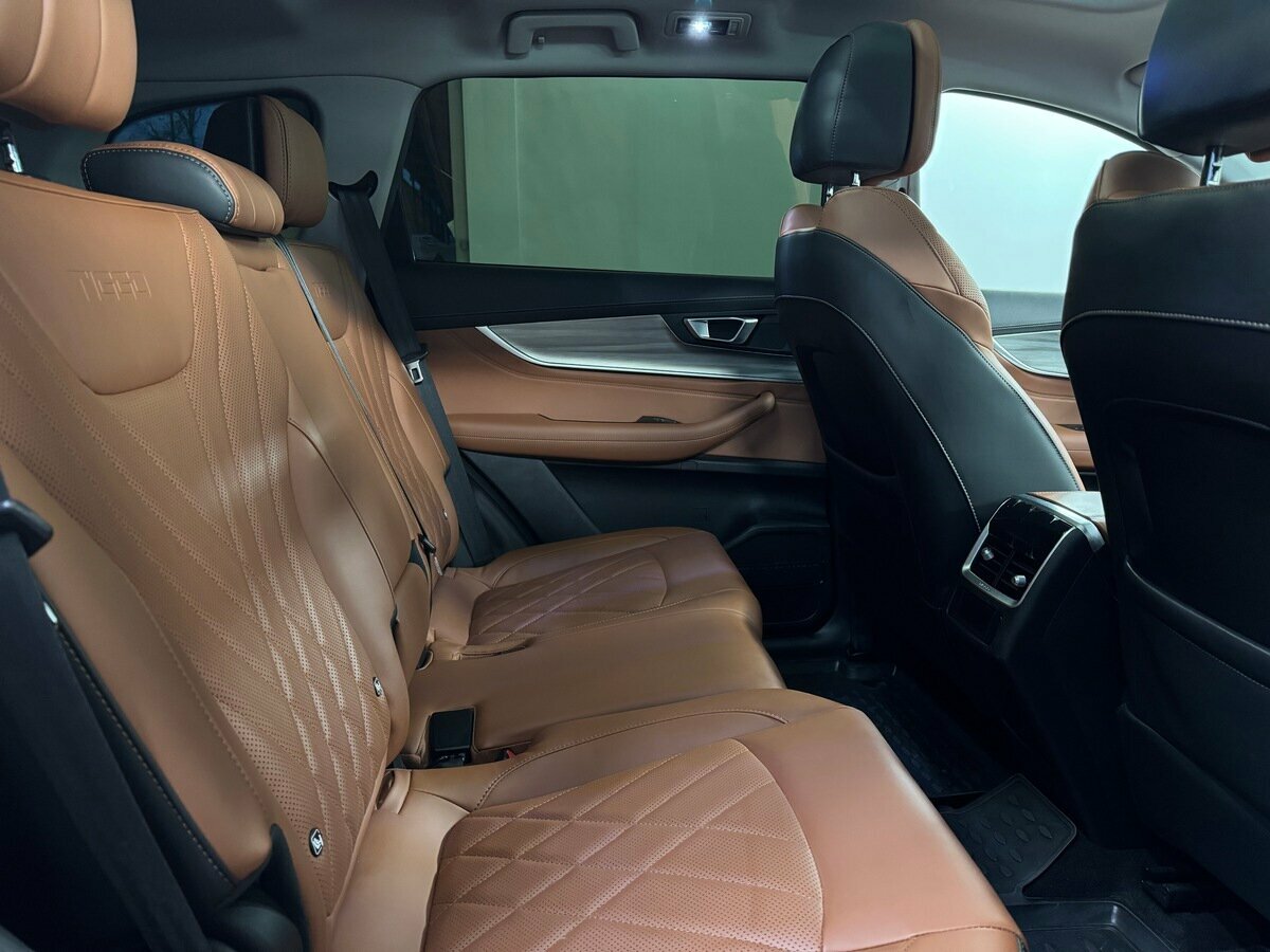 Chery Tiggo 8 Pro Max с пробегом — 2022 год. Фото: #16