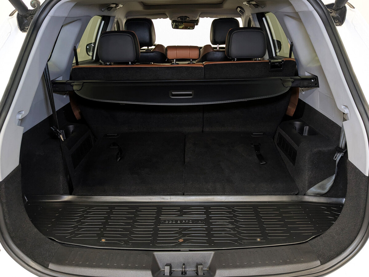 Chery Tiggo 8 Pro Max с пробегом — 2023 год. Фото: #9