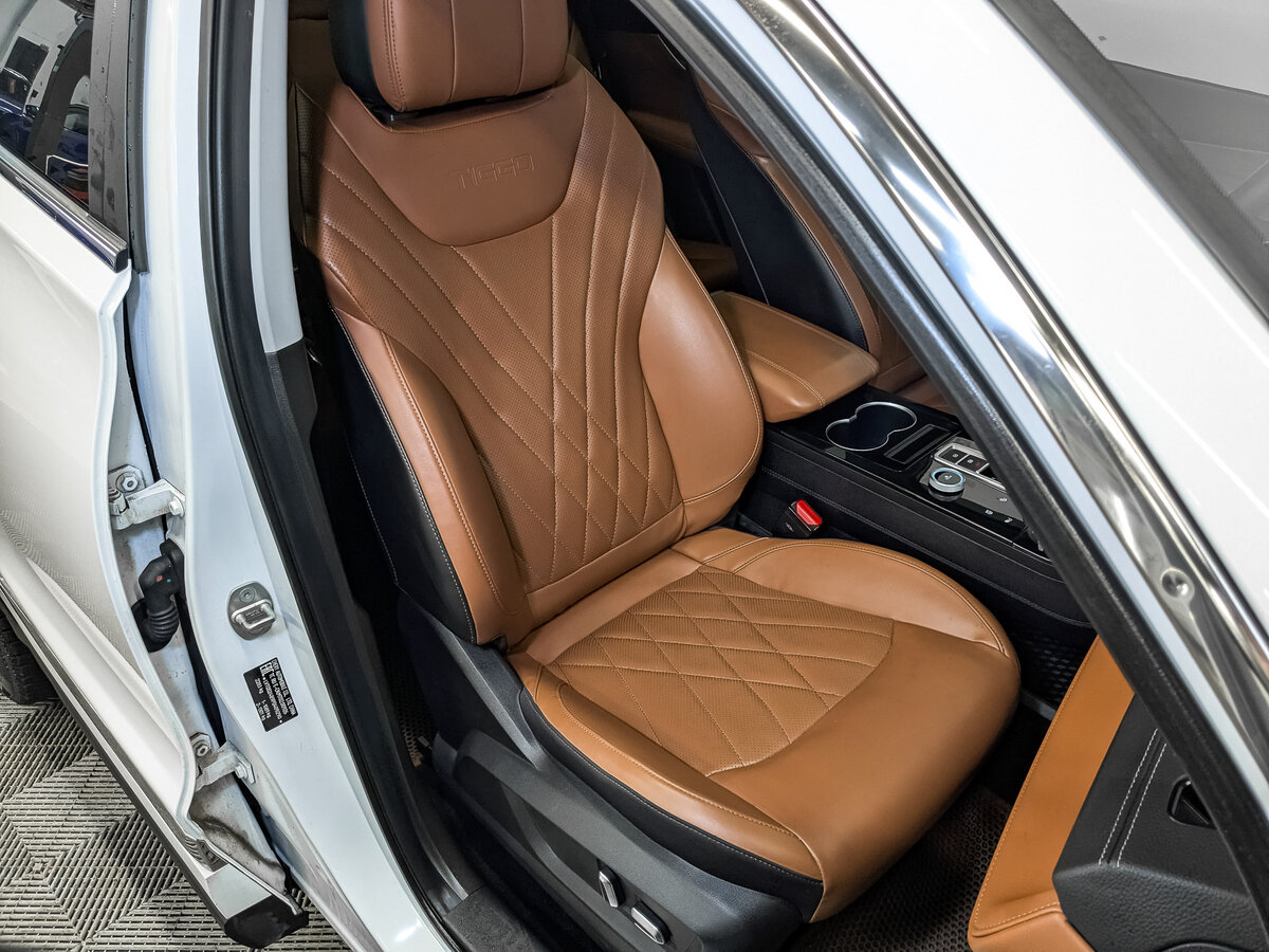 Chery Tiggo 8 Pro Max с пробегом — 2023 год. Фото: #23