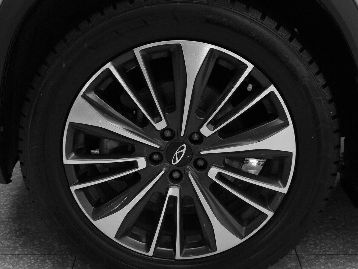 Chery Tiggo 8 Pro Max с пробегом — 2023 год. Фото: #19