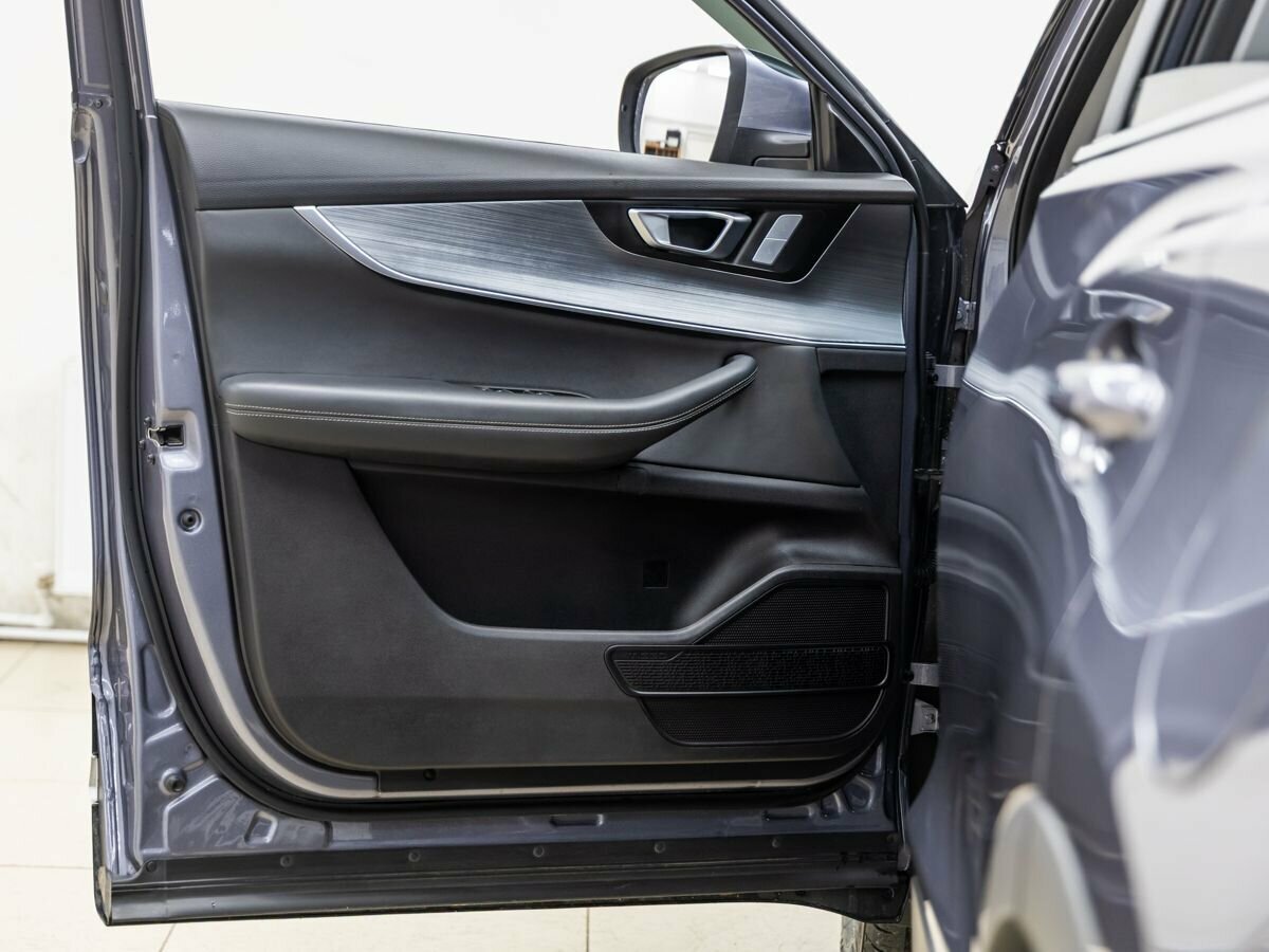 Chery Tiggo 7 Pro Max с пробегом — 2023 год. Фото: #19