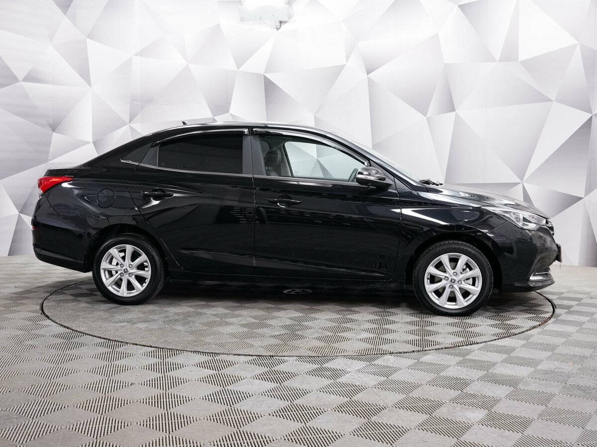 Changan Alsvin с пробегом — 2024 год. Фото: #5