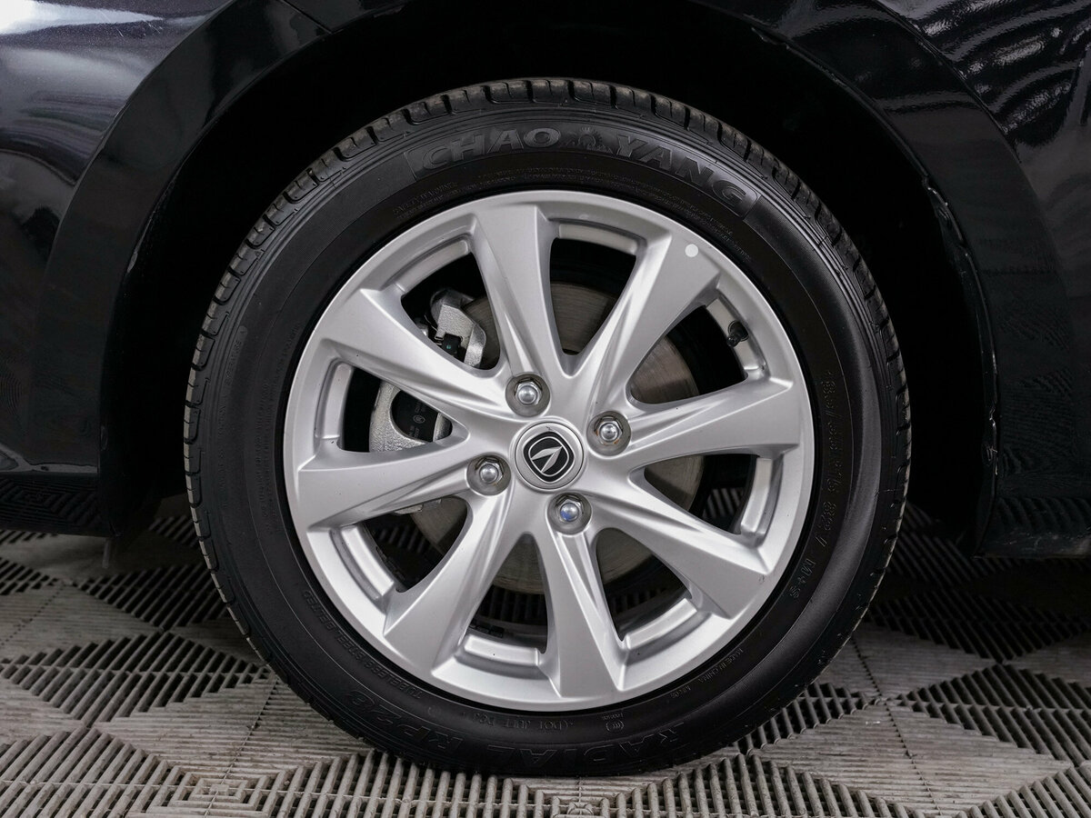 Changan Alsvin с пробегом — 2024 год. Фото: #8