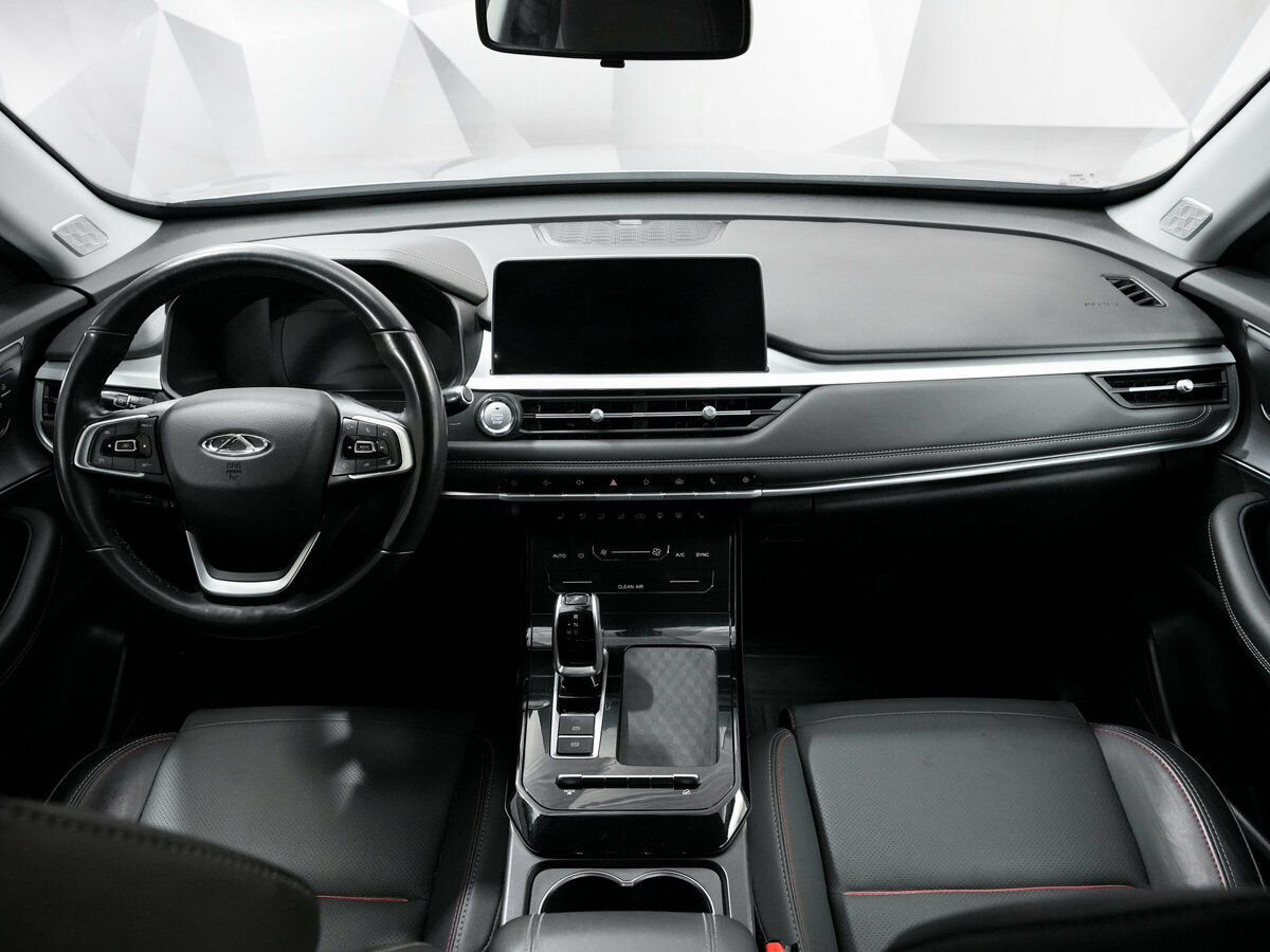 Chery Tiggo 7 Pro с пробегом — 2022 год. Фото: #11
