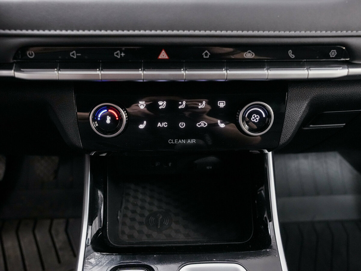 Chery Tiggo 4 Pro с пробегом — 2024 год. Фото: #17