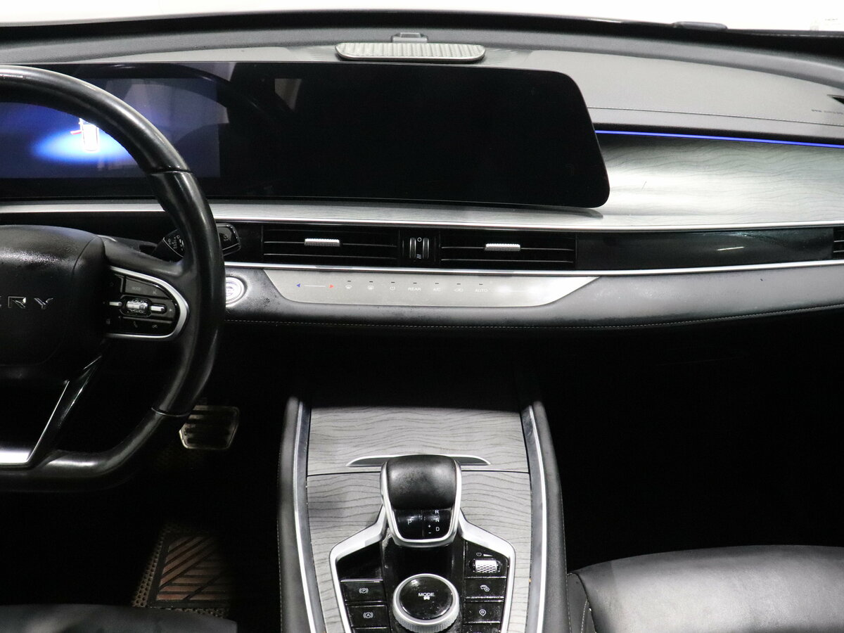 Chery Tiggo 8 Pro Max с пробегом — 2023 год. Фото: #11