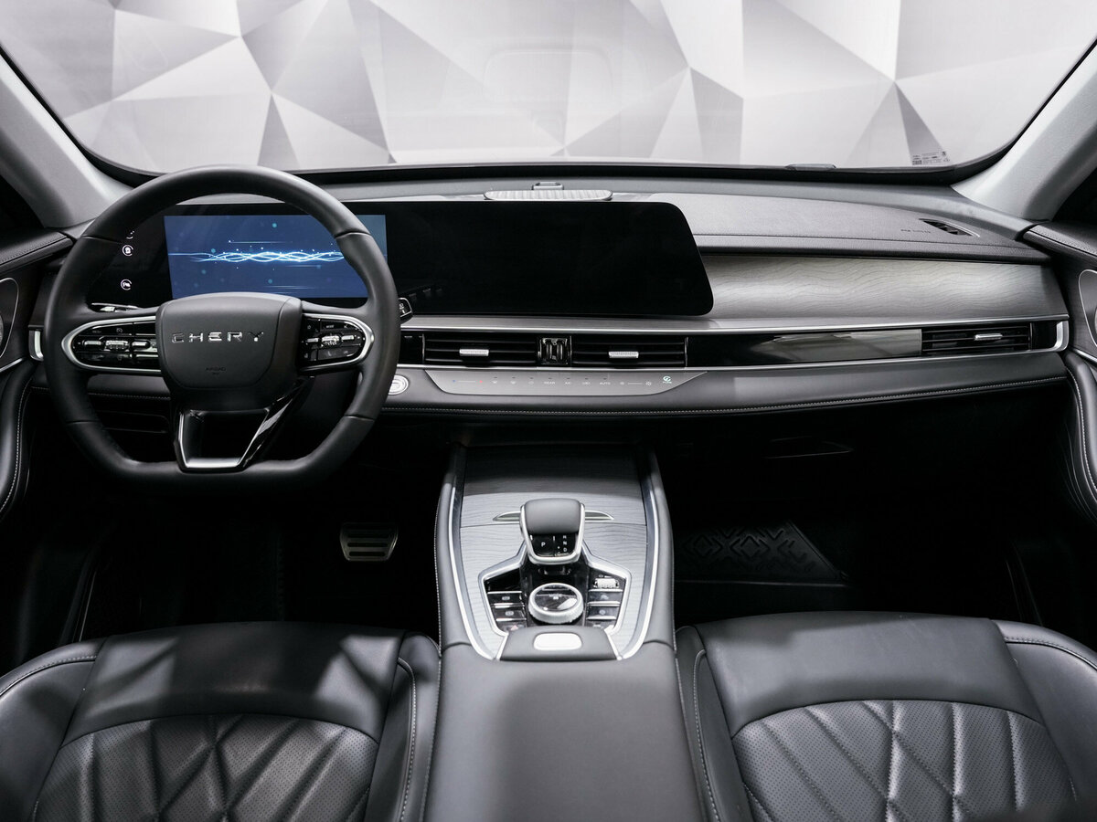 Chery Tiggo 8 Pro Max с пробегом — 2024 год. Фото: #10