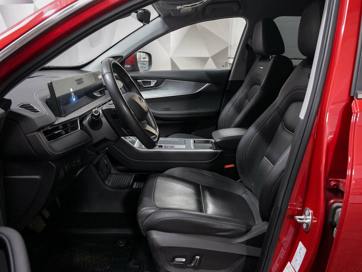 Chery Tiggo 7 Pro Max с пробегом — 2023 год. Фото: #9