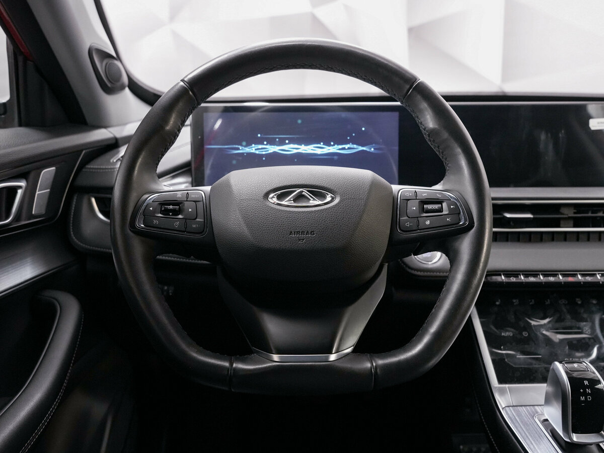 Chery Tiggo 7 Pro Max с пробегом — 2023 год. Фото: #13