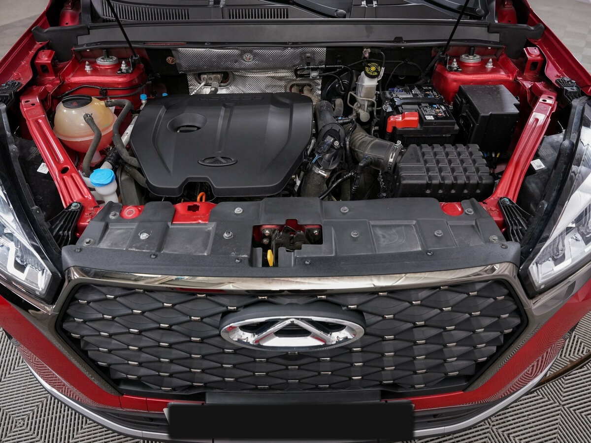 Chery Tiggo 7 Pro Max с пробегом — 2023 год. Фото: #20