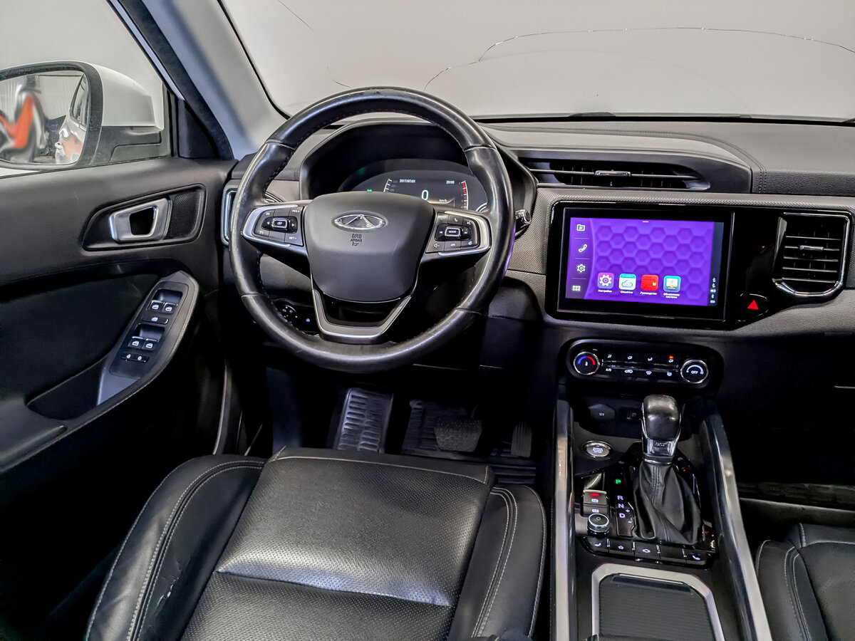 Chery Tiggo 4 с пробегом — 2022 год. Фото: #28